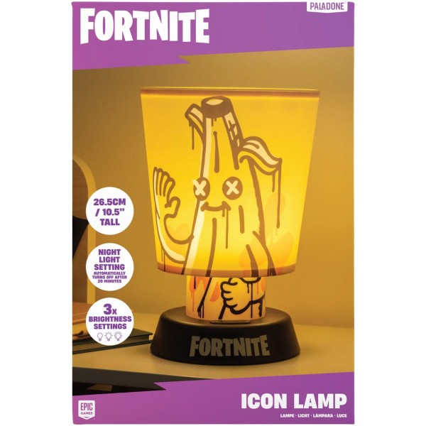 Fortnite Icon Light V2 27 cm