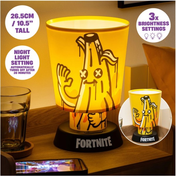 Fortnite Icon Light V2 27 cm - Afbeelding 2