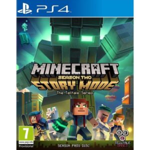 Minecraft - Story Mode Season 2