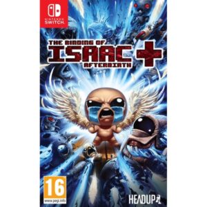 The Binding Of Isaac: Afterbirth+