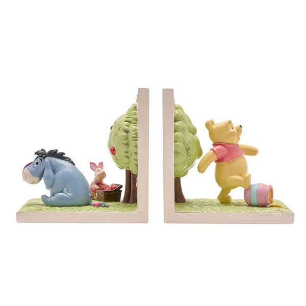 Disney Winnie The Pooh Bookends - Afbeelding 3