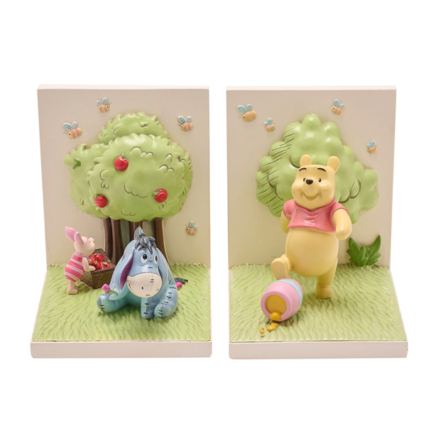 Disney Winnie The Pooh Bookends - Afbeelding 4