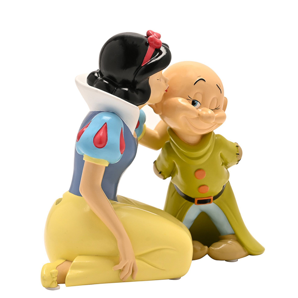 Disney Snow White & Dopey Money Bank - Afbeelding 2