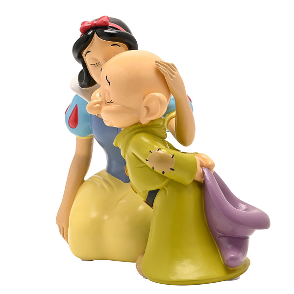 Disney Snow White & Dopey Money Bank - Afbeelding 3