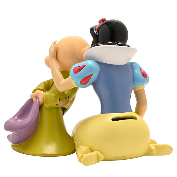 Disney Snow White & Dopey Money Bank - Afbeelding 4