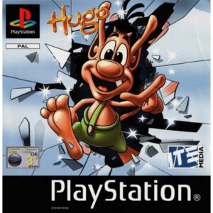 Hugo - The Evil Mirror