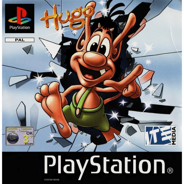 Hugo - The Evil Mirror