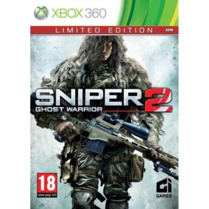 Sniper 2 - Ghost Warrior
