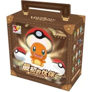 Pokémon × Funism - Palmsize Wonders First Partner Blind Box