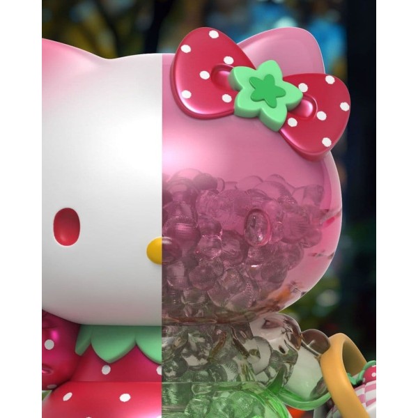 Sanrio Kandy Hello Kitty Floral Daydream Series 15 cm - Afbeelding 2