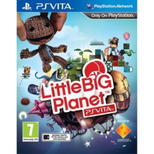 Ps Vita - Little Big Planet