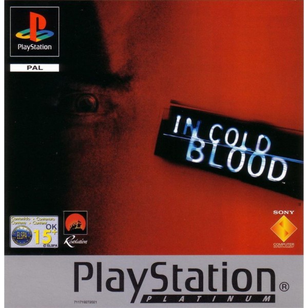 In Cold Blood - Platinum