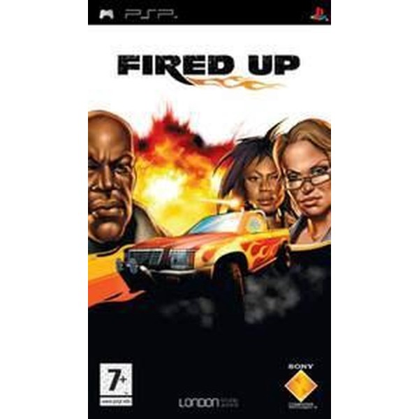 Fired Up
