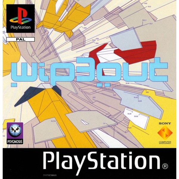 WipEout 3