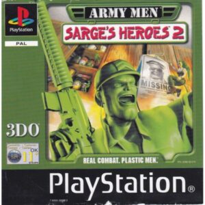 Army Men - Sarge's Heroes 2