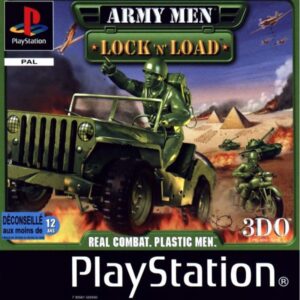 Army Men - Lock N Load