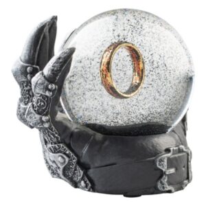The Lord Of The Rings Snow Globe Sauron 10 cm