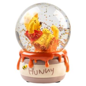 Disney Winnie The Pooh Snow Globe 10 cm