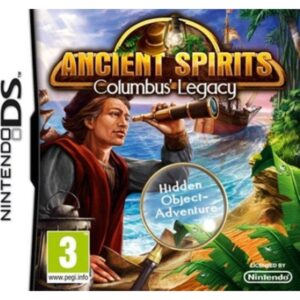 Ancient Spirits - Columbus Legacy