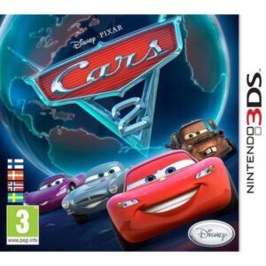 Disney Pixar - Cars 2