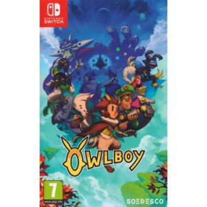 Owlboy