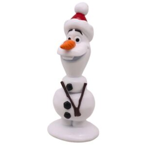 Disney Home 3D Statue - Frozen Olaf Wit Santa Hat