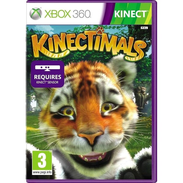 Kinectimals - Kinect