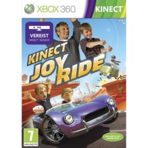 Kinect Joy Ride - Kinect