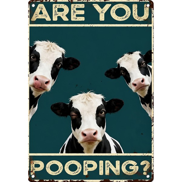 Are You Pooping? Koe