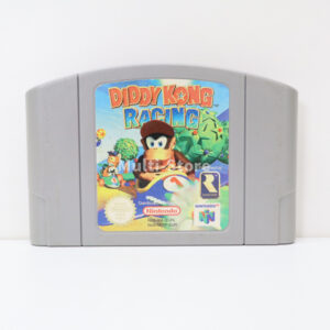 Nintendo 64 - Diddy Kong Racing