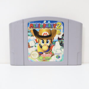 Nintendo 64 - Mario Party 2