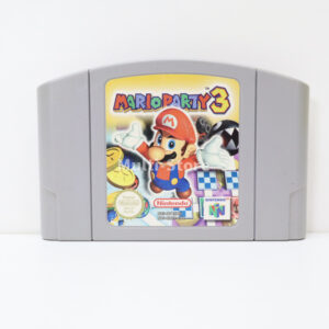Nintendo 64 - Mario Party 3