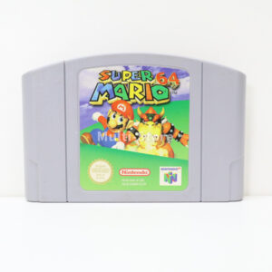 Nintendo 64 - Super Mario 64
