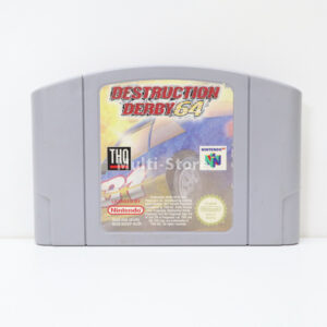 Nintendo 64 - Destruction Derby 64