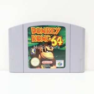 Nintendo 64 - Donkey Kong 64