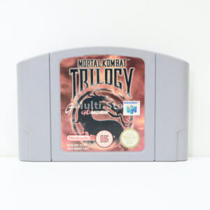 Nintendo 64 - Mortal Kombat Trilogy