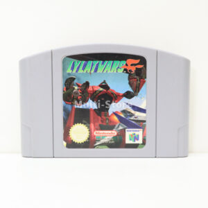 Nintendo 64 - Lylatwars