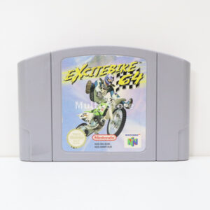 Nintendo 64 - Excitebike 64