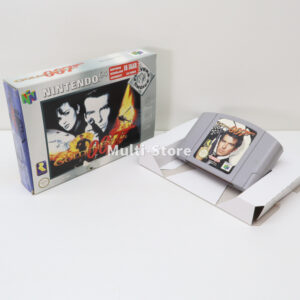 Nintendo 64 - Goldeneye 007