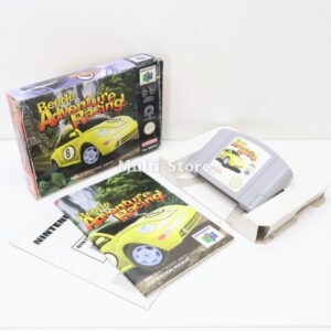Nintendo 64 - Beetle Adventure Racing