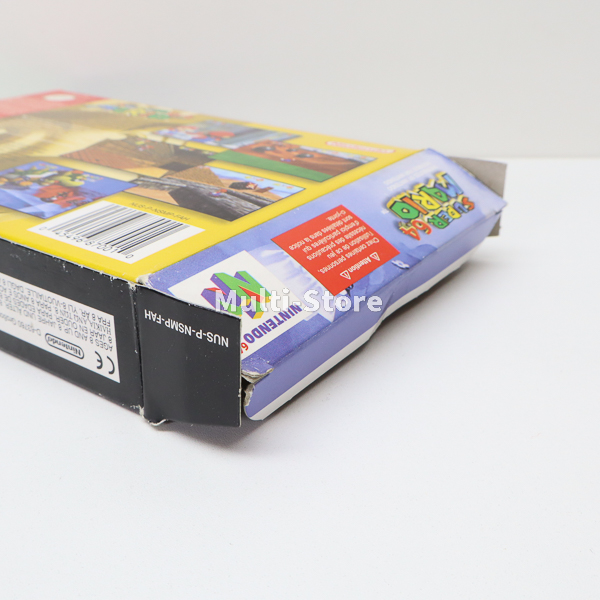 Nintendo 64 - Super Mario 64 - Afbeelding 10