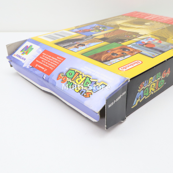 Nintendo 64 - Super Mario 64 - Afbeelding 11