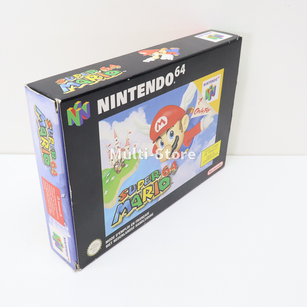 Nintendo 64 - Super Mario 64 - Afbeelding 6
