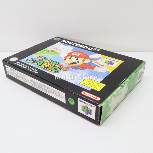 Nintendo 64 - Super Mario 64 - Afbeelding 7