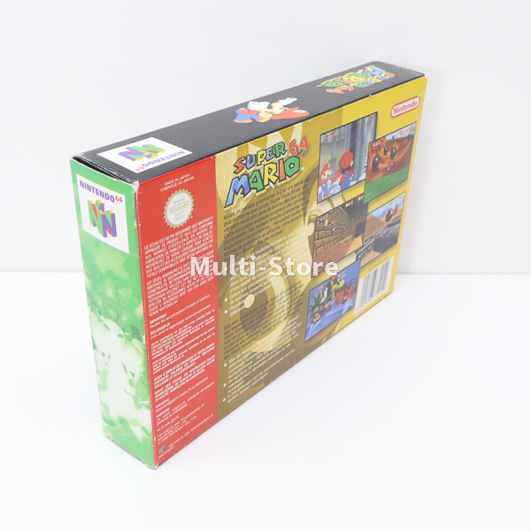 Nintendo 64 - Super Mario 64 - Afbeelding 8