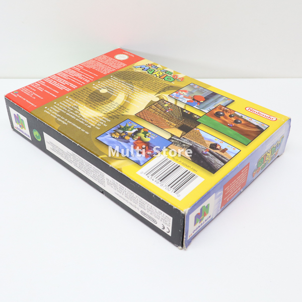 Nintendo 64 - Super Mario 64 - Afbeelding 9