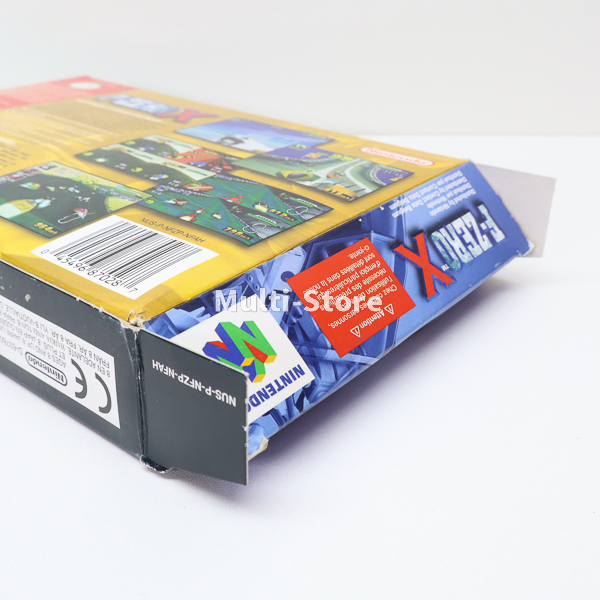 Nintendo 64 - F-Zero X - Afbeelding 10