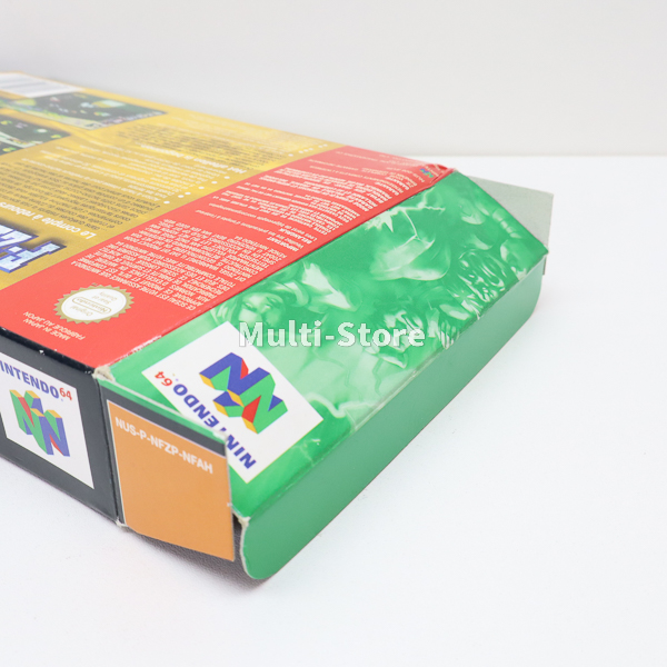 Nintendo 64 - F-Zero X - Afbeelding 8