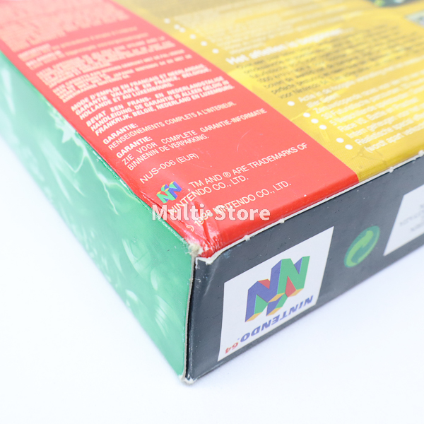 Nintendo 64 - F-Zero X - Afbeelding 6