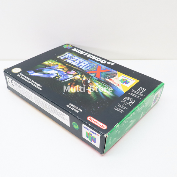Nintendo 64 - F-Zero X - Afbeelding 13